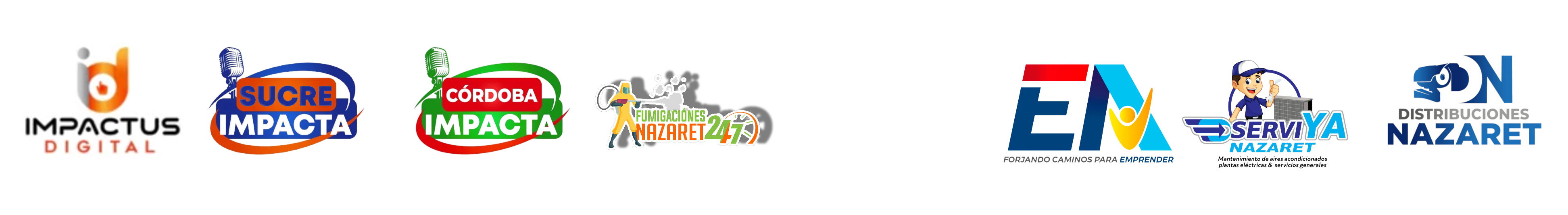 Clientes que confían 1