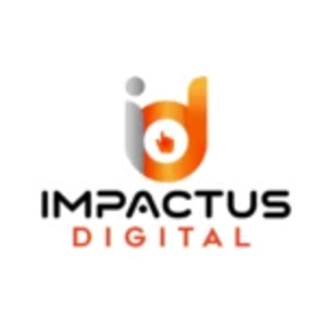 Impactus Digital Logo