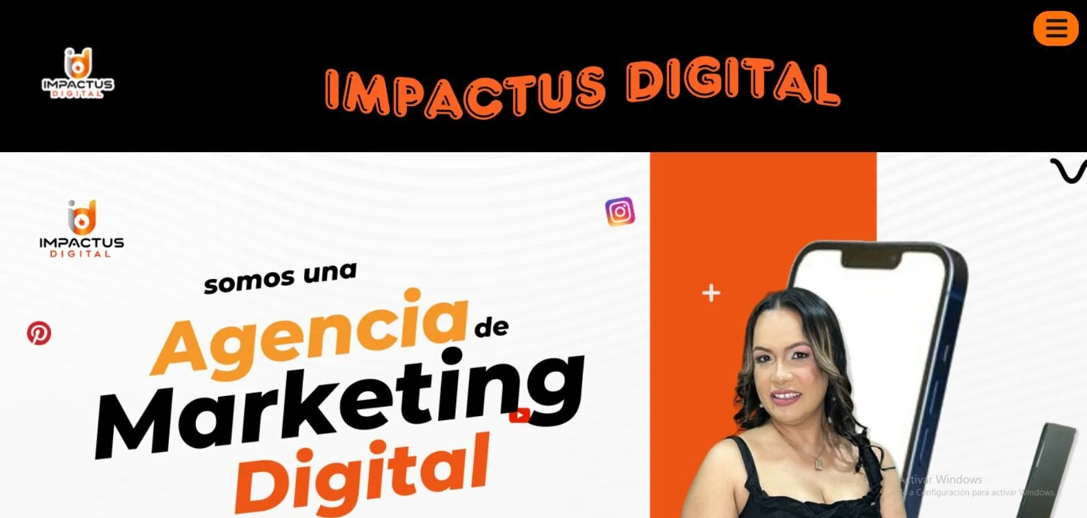 Portafolio Impactus Digital